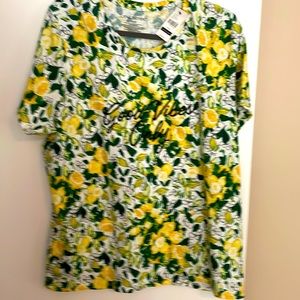 NWT- Lane Bryant t-shirt